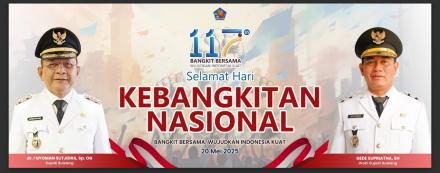 SELAMAT HARI KEBANGKITAN NASIONAL